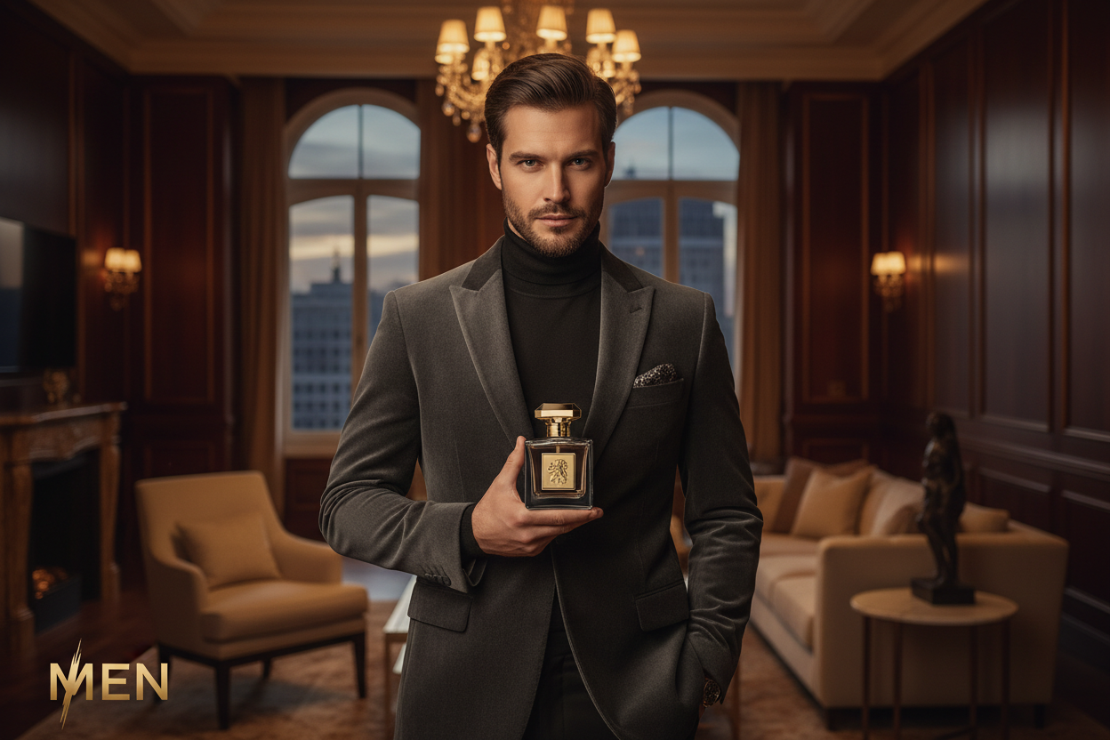 Luxury Men's Perfume
